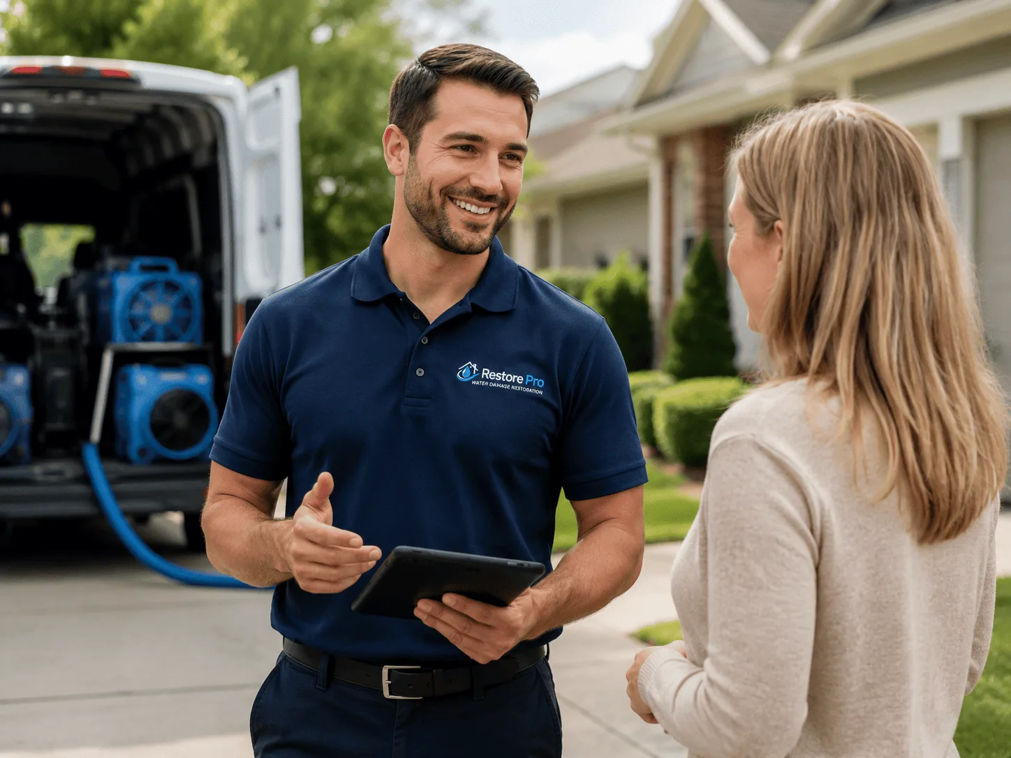 Water Damage Restoration Norwich, KS FAQs